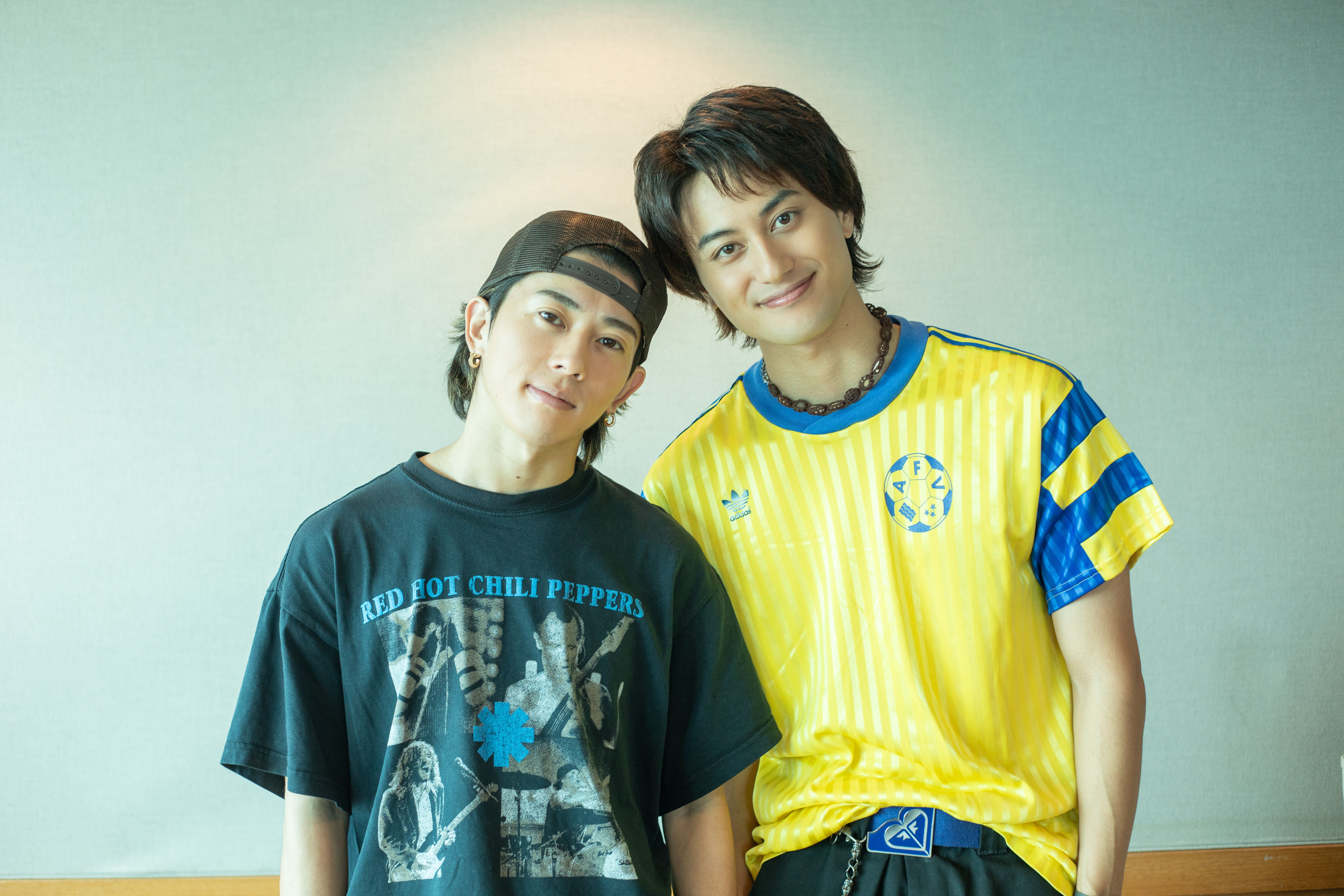 Aぇ! group末澤誠也&小島健インタビュー パターゴルフにわんこそば