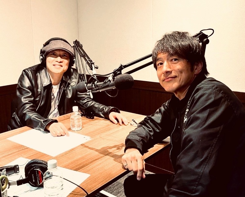 2週連続ゲスト登場！Mr.Children 桜井和寿がジュンスカへの想いを語る