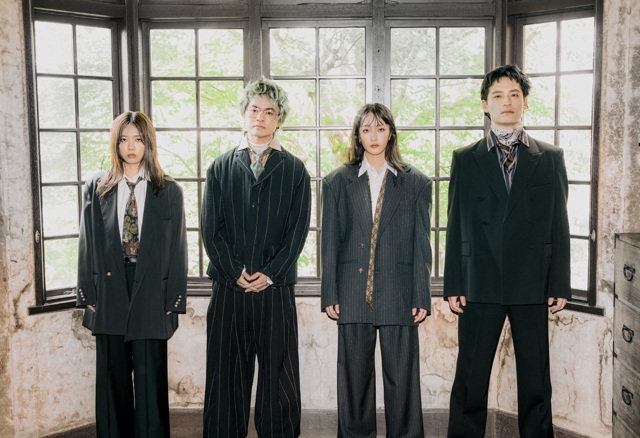 緑黄色社会が登場！メンバーがセレクトした名曲と、ニューアルバム収録