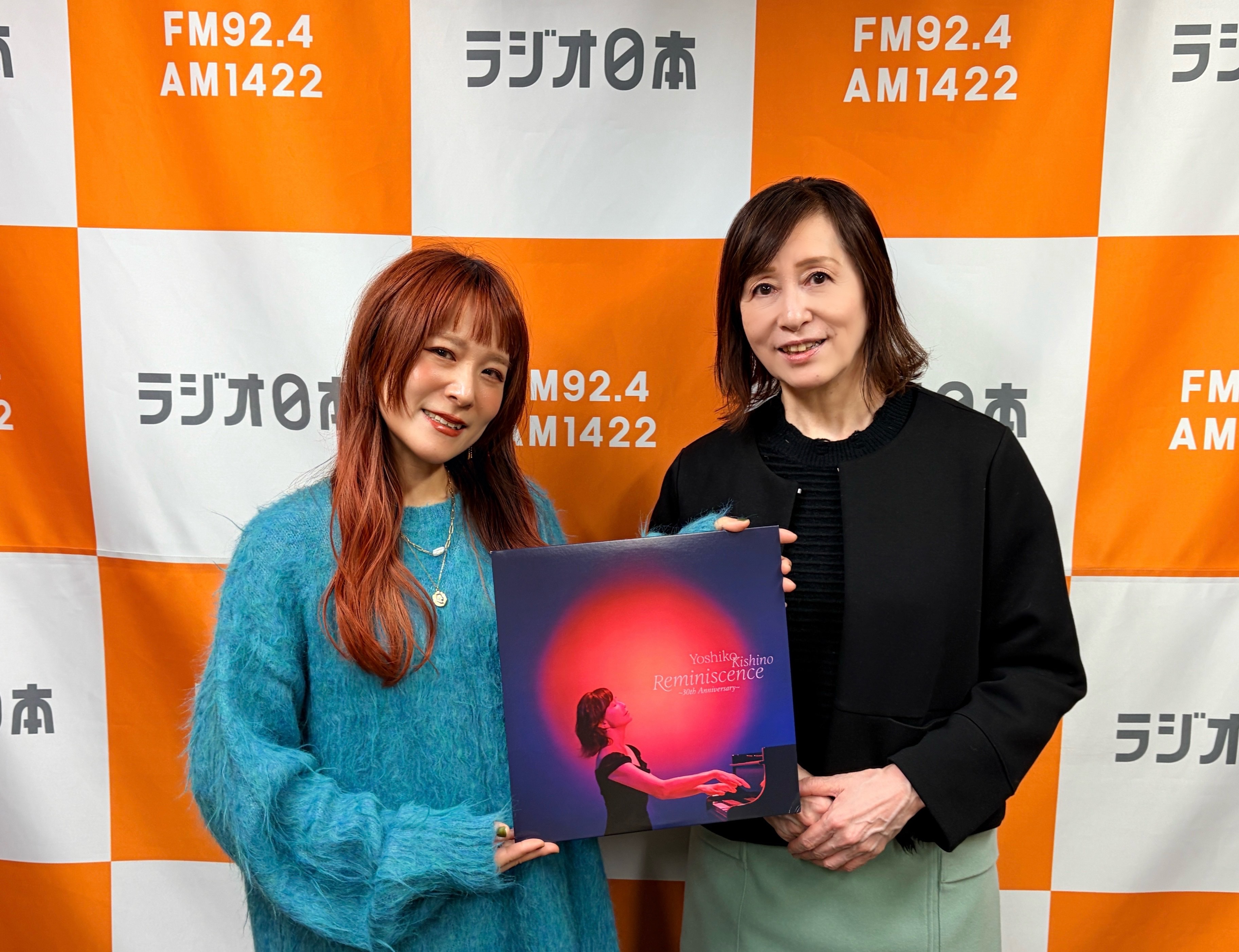 ゲストは、デビュー30周年を迎えたピアニスト、木住野佳子 | 無料の