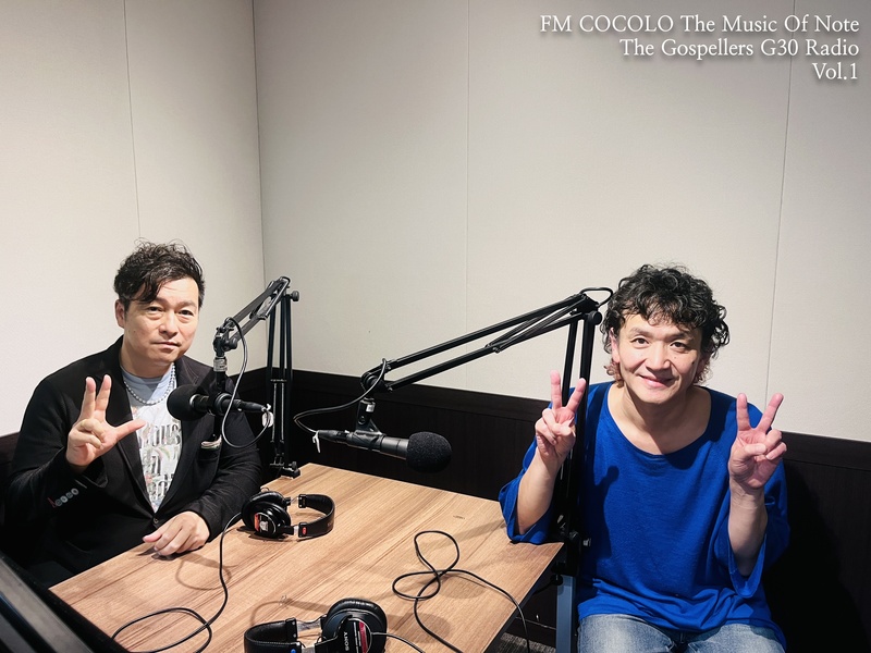 ゴスペラーズ＞黒沢と安岡が語る、グループ結成からデビュー5年を迎え