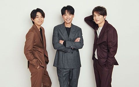V6 長野博さん　公式写真 V6 長野博さん 公式写真