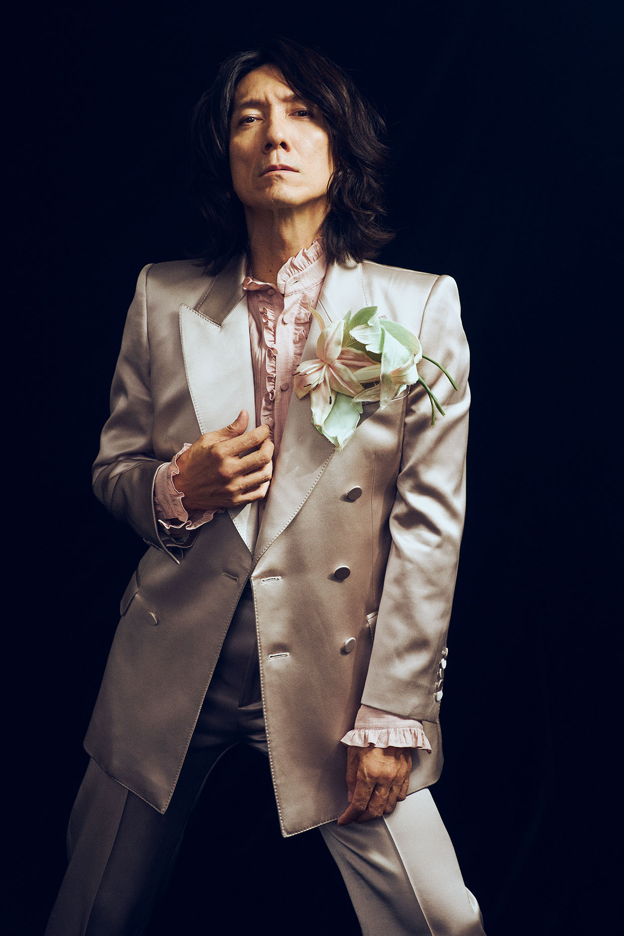 FM802で吉井和哉のソロデビュー20周年を記念した特別プログラムの放送