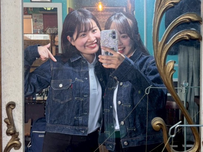 師弟の絆とヴィンテージミシンで作る究極の一着…福岡県嘉麻市のデニム 