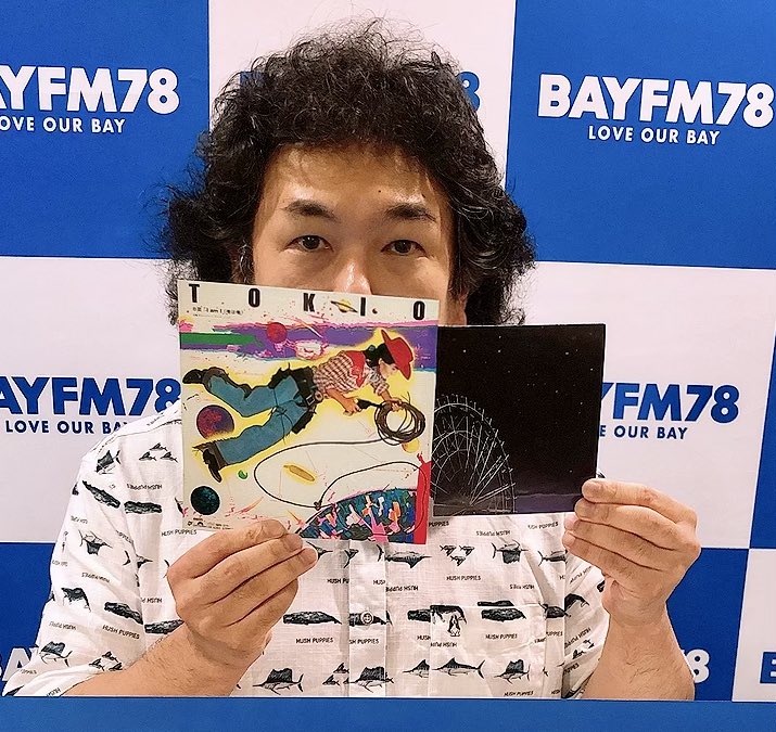 水曜『9の音粋』 イントロクイズと、沢田研二「TOKIO」＆フジ