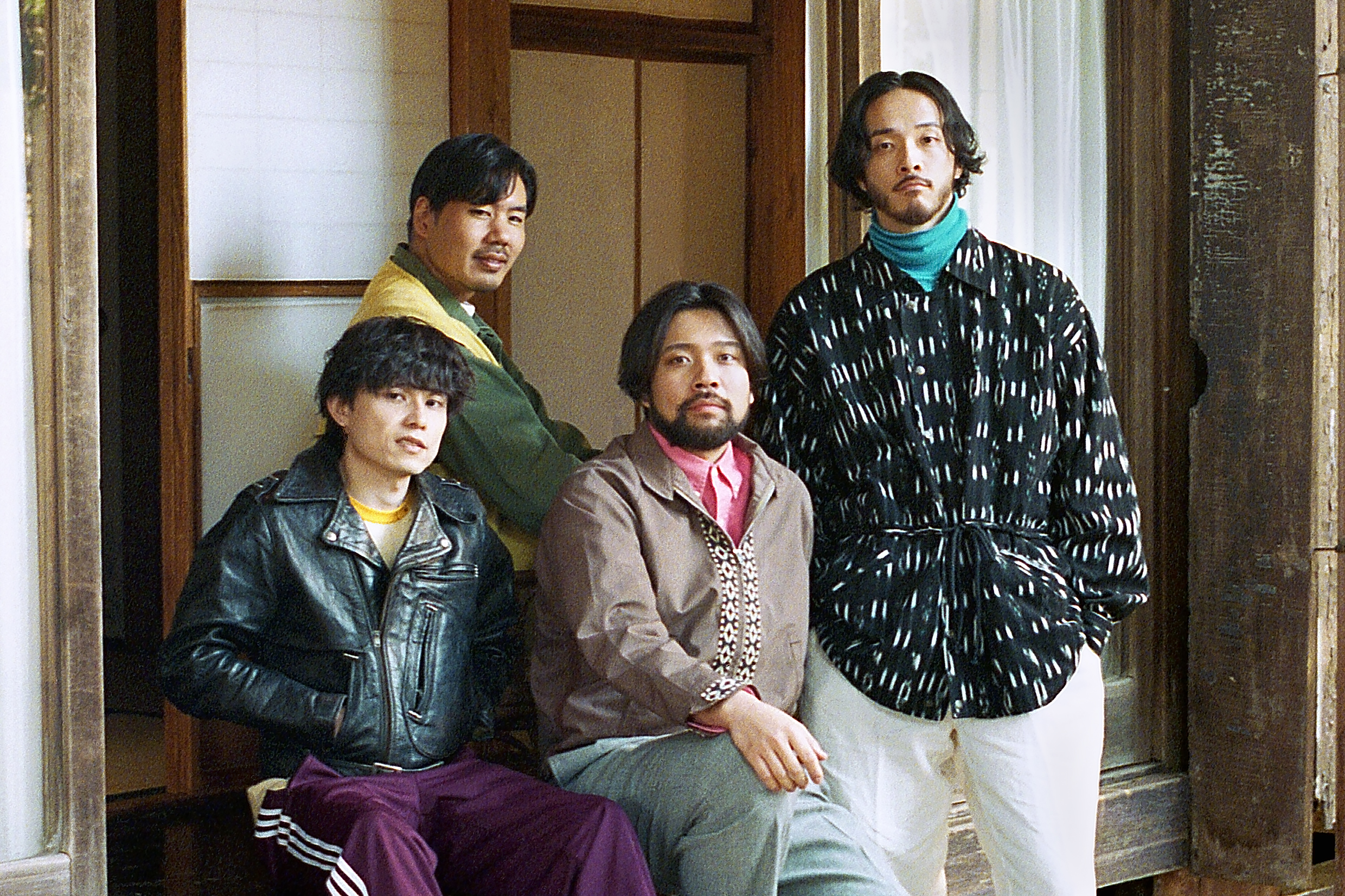 グソクムズが『TOKAI RADIO MUSIC PROGRAM SESSIONS 929』の新DJに