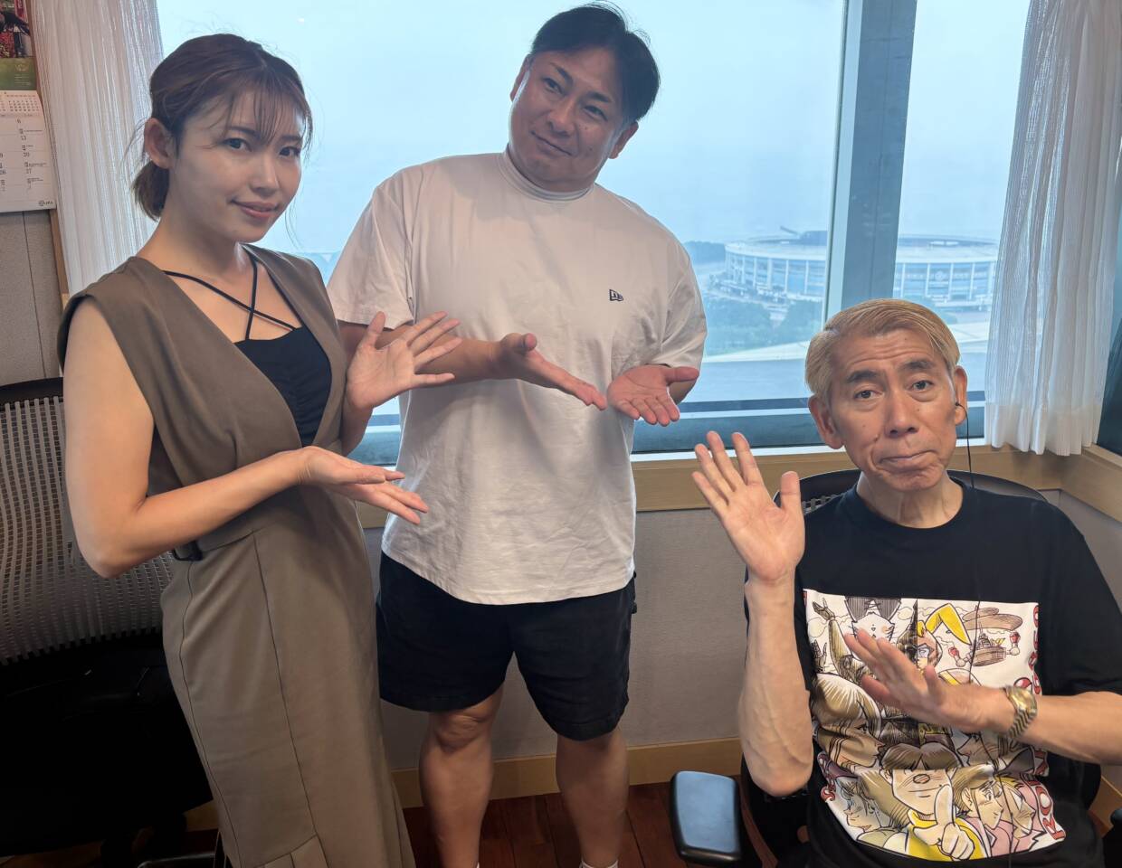 吉田照美さん「哀愁のルミちゃん」&ラジオドラマ サイン入り台本 吉田照美さん「哀愁のルミちゃん」&ラジオドラマ サイン入り台本